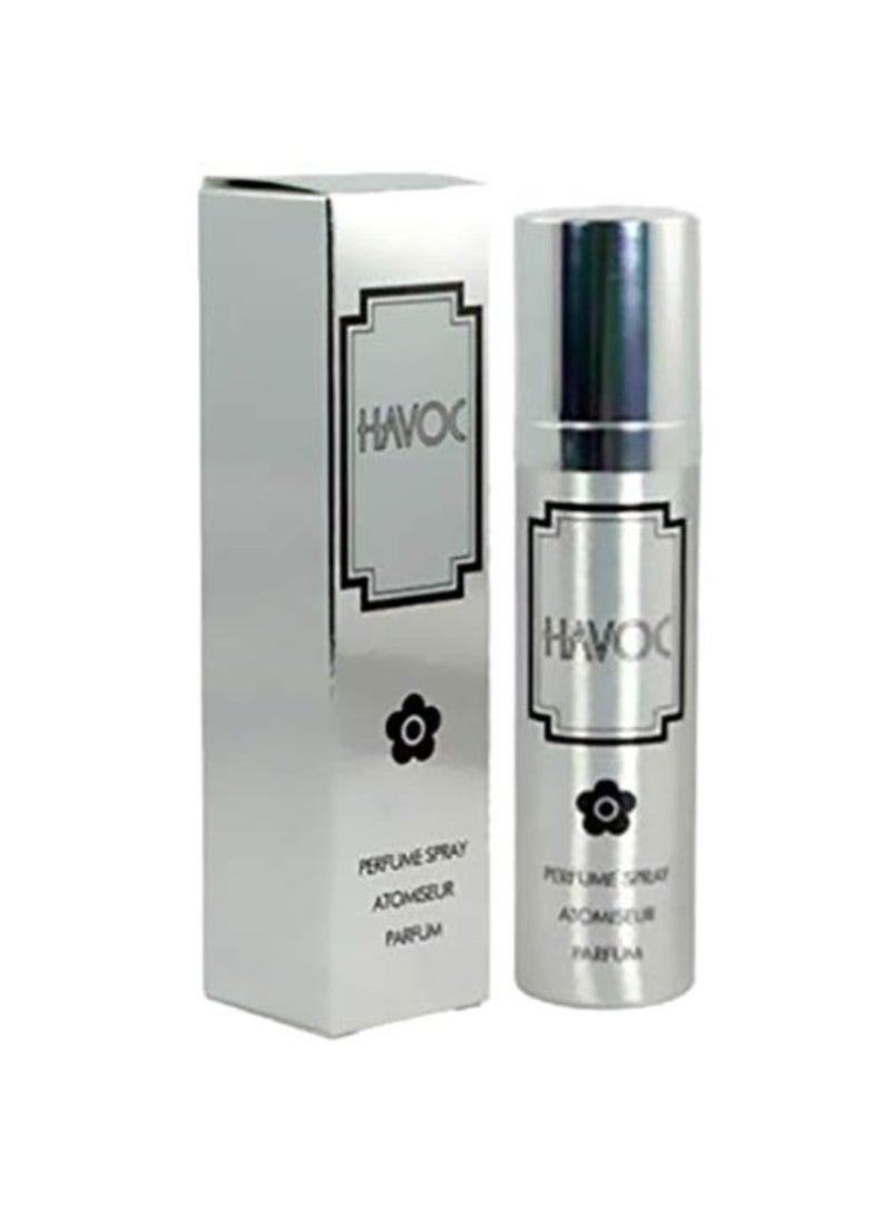 Havoc Silver Perfume – Timeless Classics and Lasting Elegance - Image 1