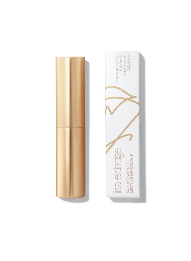 Lisa Eldridge Baume Embrace Melting Lip Colour epanoui 2.8g - Image 4