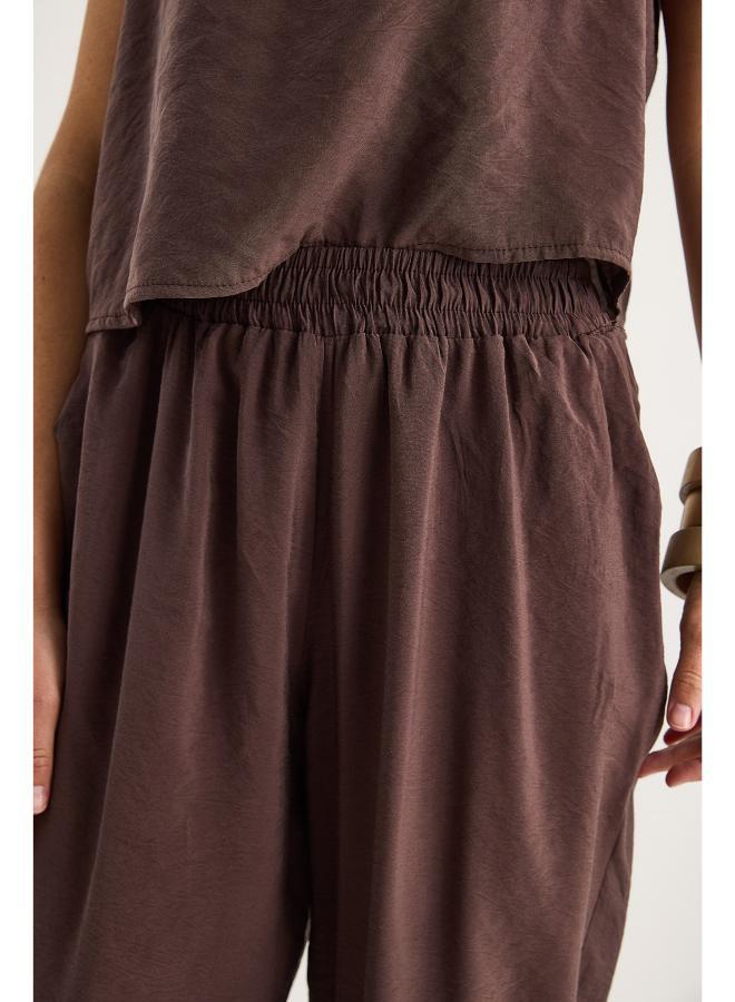 Ginger Relaxed Fit Tank Top & Pant Coord Set - Image 5