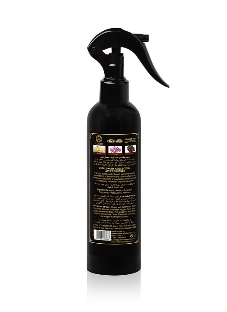 Oud Luxury Collection OUD MAJESTIC PREMIUM AIR FRESHENER 250 ml  - Image 3