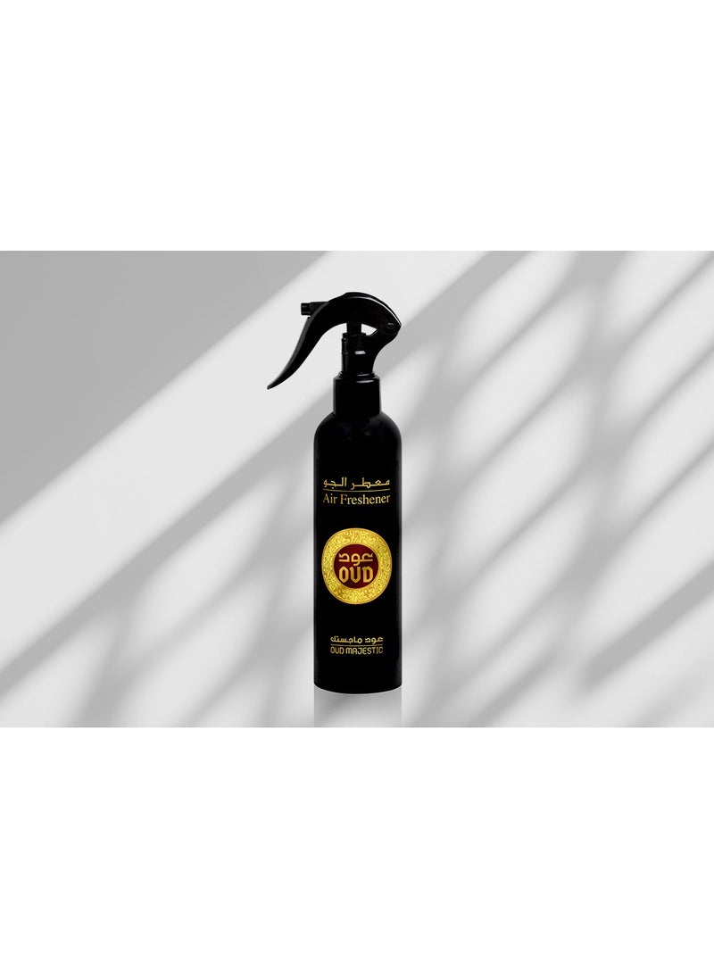 Oud Luxury Collection OUD MAJESTIC PREMIUM AIR FRESHENER 250 ml  - Image 1
