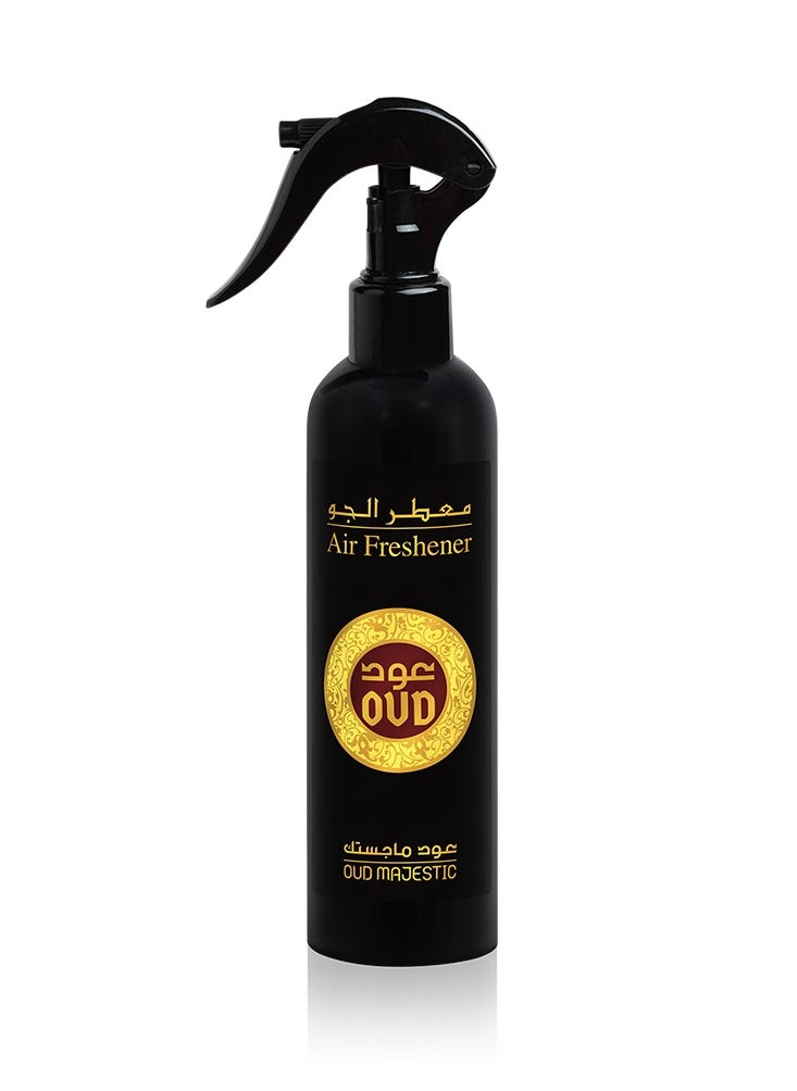 Oud Luxury Collection OUD MAJESTIC PREMIUM AIR FRESHENER 250 ml  - Image 2