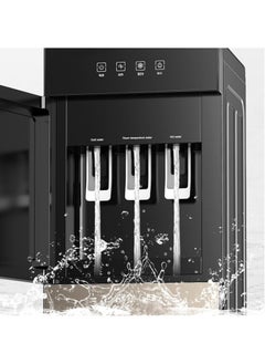 Generic Hot & Cold Water Cooler for Home Office - Bottom Loading 5 Gallon Dispenser - Ideal 3 in 1 Water Cooler  - Image 2