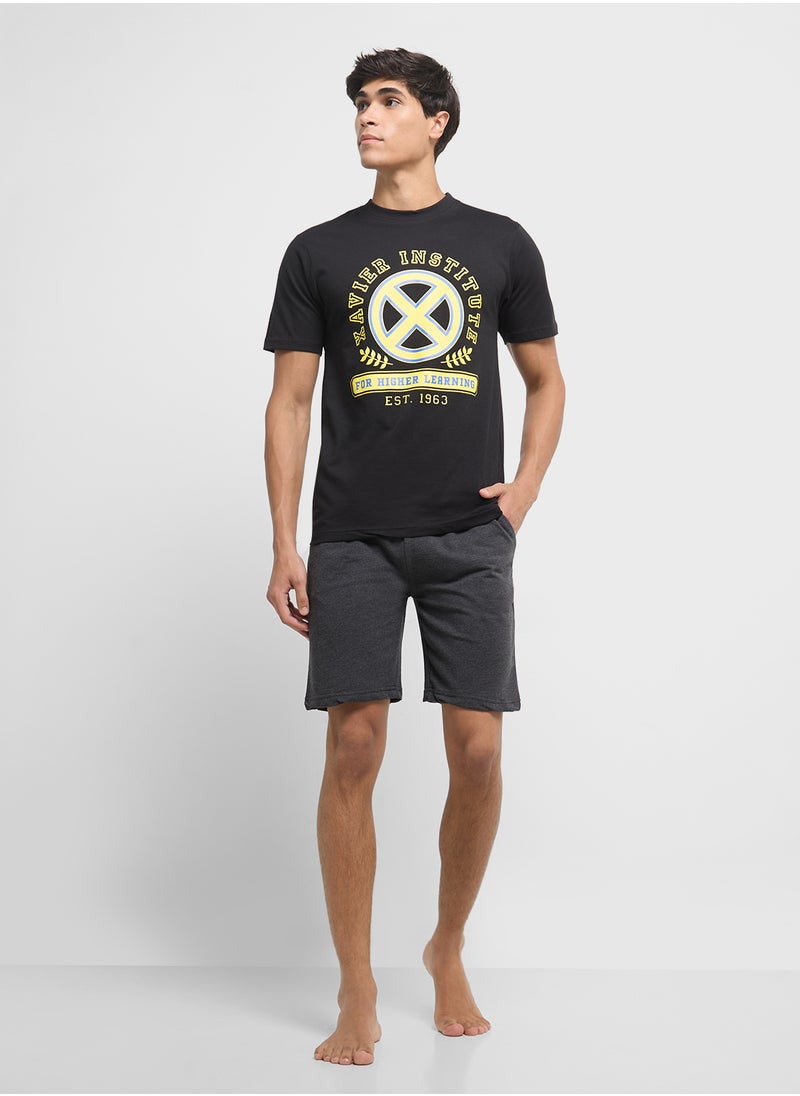 MARVEL - Mens Nightwear Set - Image 1