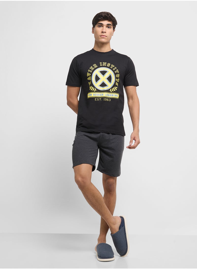 MARVEL - Mens Nightwear Set - Image 1