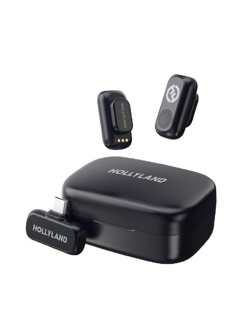 Lark A1 Wireless Lavalier Microphone Duo (USB-C version)