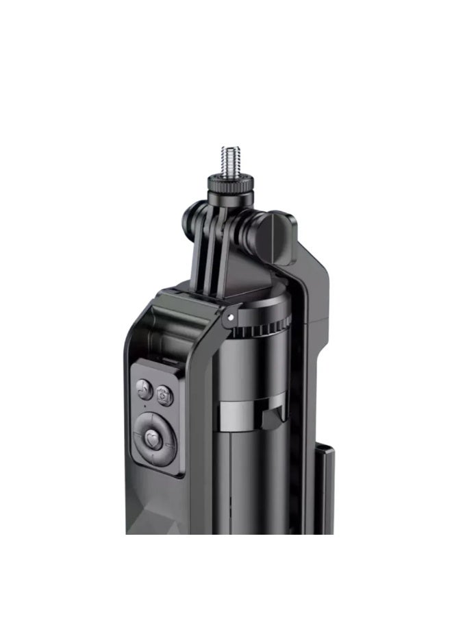 P10  360° Auto Tracking Tripod Light & Remote – Perfect for Vlog GoPro TikTok  and Live Streaming - Image 2