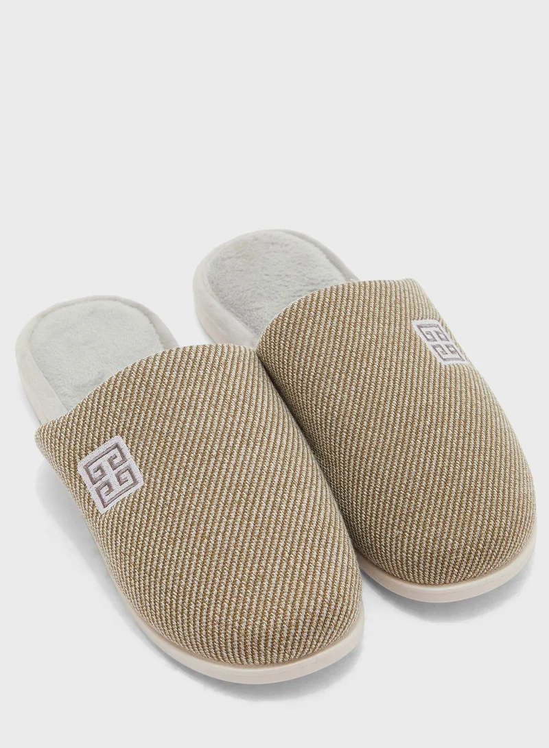 Seventy Five Home Slippers