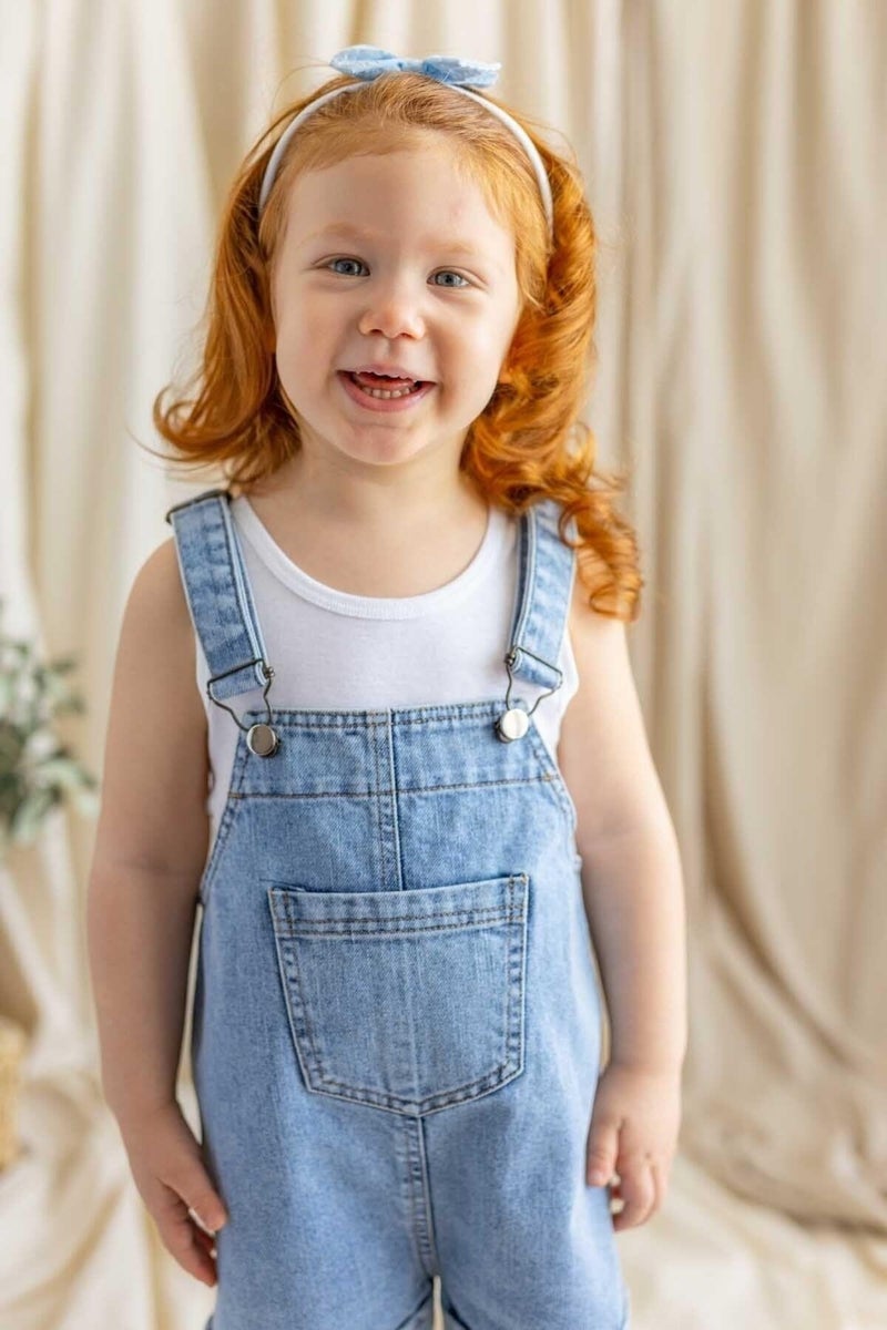 Oliven The Kid Unisex Front Pocket Detailed Short Leg Jeans Slopet  - Image 3