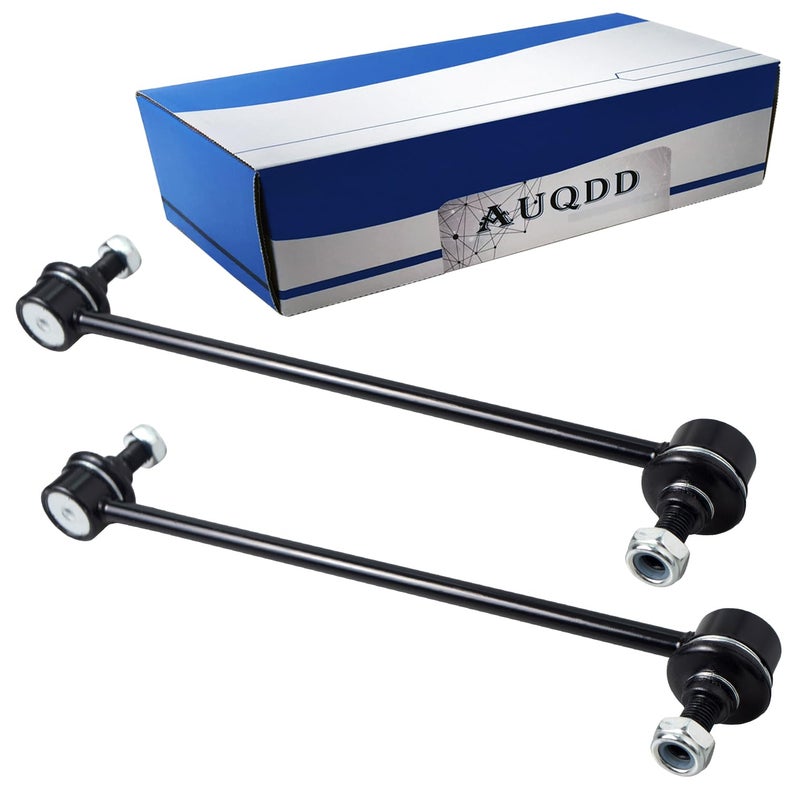 AUQDD 2Pcs K750011 Rear Sway Bar Stabilizer Link Compatible With 20072011 Toyota Camry 20062012 Avalon 20072012 Lexus ES350 4883006060 4883033040 MS86837 1016826