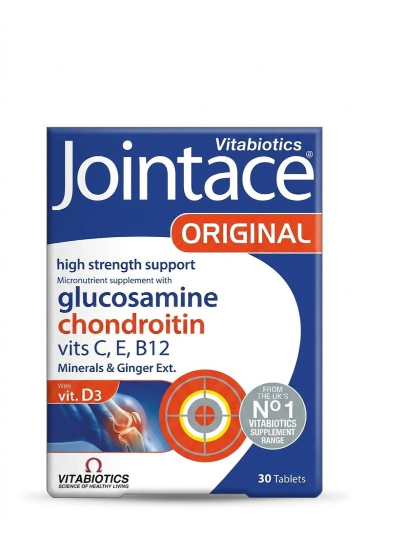 Jointace Original 30 Tablets - Image 1