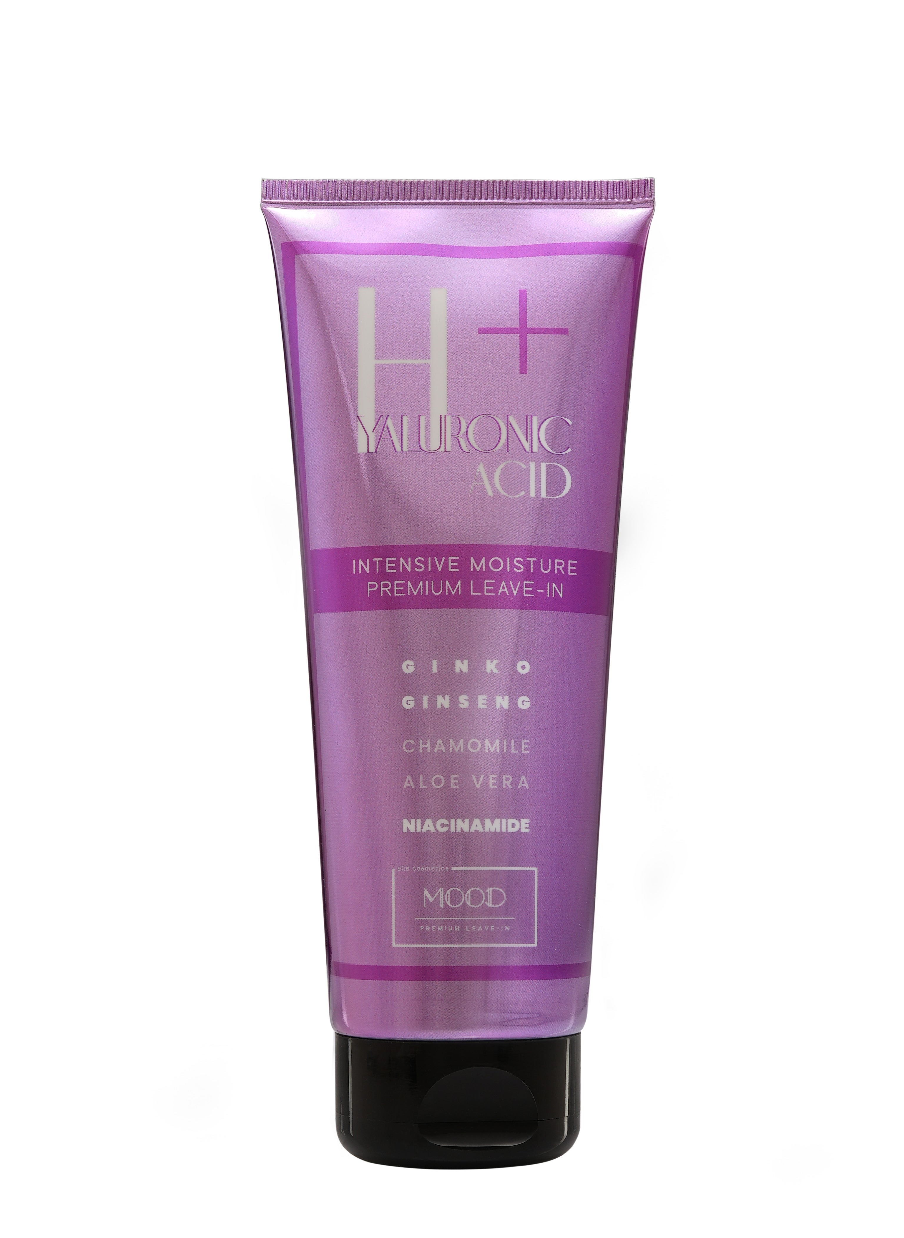 MOOD MOOD Hyaluronic Acid Plus Intensive Moisture Leave in 200 ML 