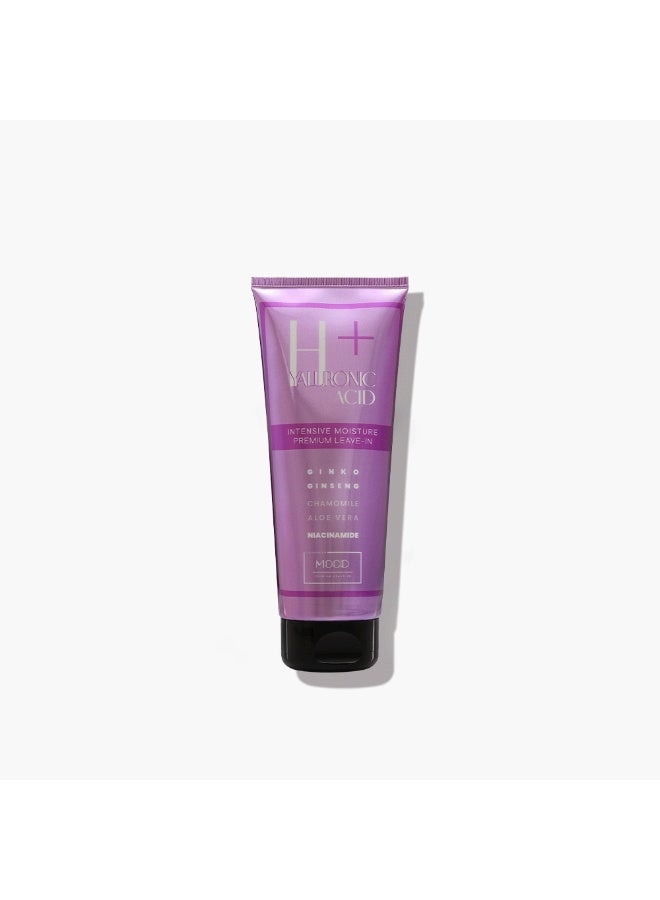 MOOD Hyaluronic Acid Plus Intensive Moisture Leave-In 200 ML - Image 1