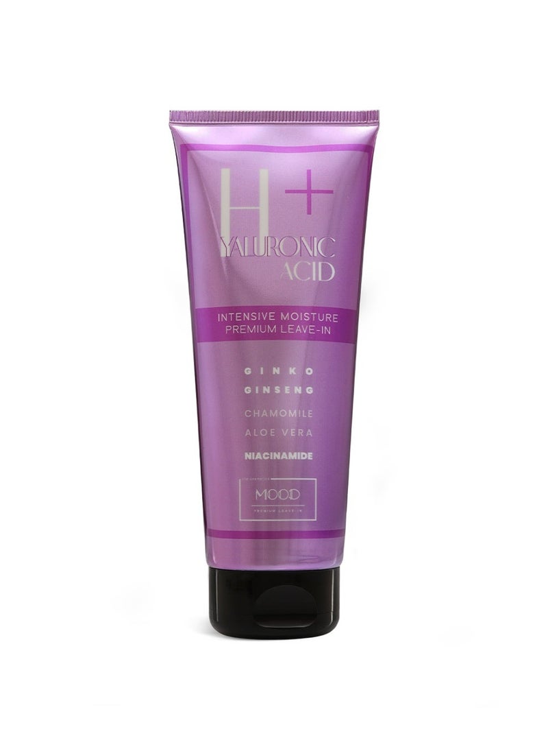 MOOD Hyaluronic Acid Plus Intensive Moisture Leave-In 200 ML - Image 1