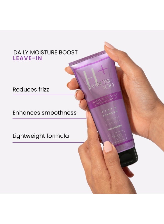 MOOD Hyaluronic Acid Plus Intensive Moisture Leave-In 200 ML - Image 2