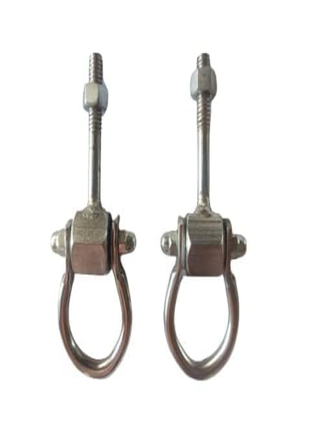 ASTECH INDIA Folding Steel Cradle (Square Cradle) (Baring kadi) - Image 1