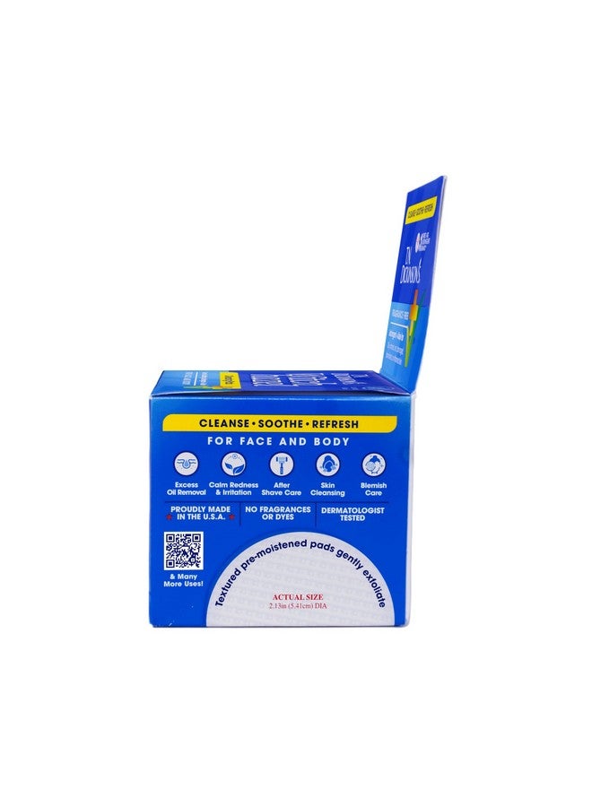 Dickinson'S T.N. Dickinsons Hazelets Witch Hazel Pads - 60 Ea - Image 5