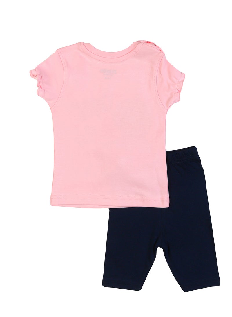 Zercon Summer Pajama Set for Newborn Babies - Image 3