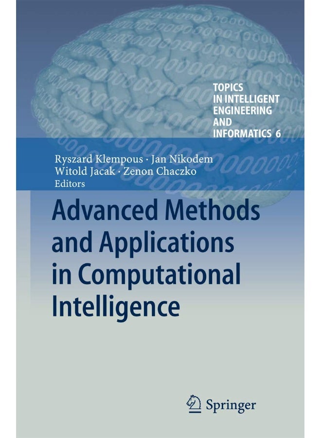 Advanced Methods and Applications in Computational