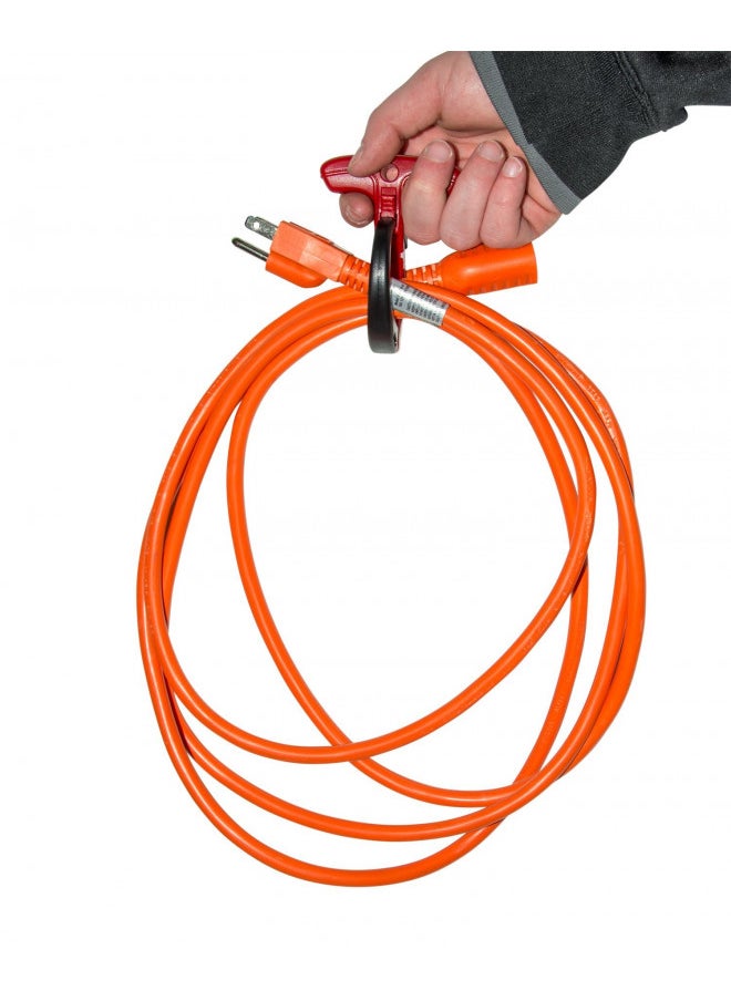 Gardner Bender Gardner Bender ParkPower CW-T3RR25 Each Cable Wraptor-Large, Black  - Image 5