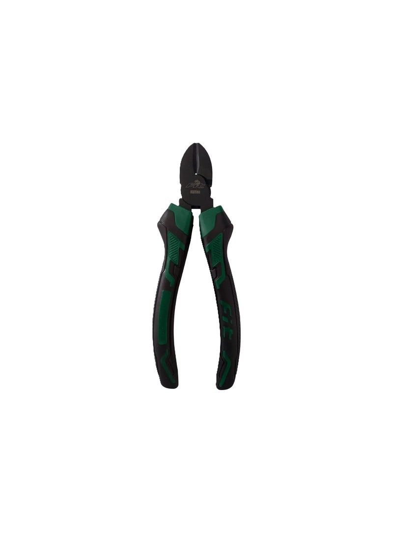 FIT 6" Industrial Heavy Duty Chrome Vanadium Shears BLACK CRV60 C60