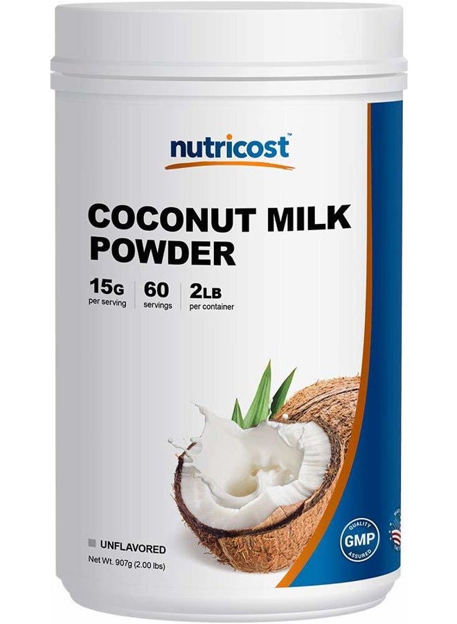 Nutricost Coconut Milk Powder 2LBS - Image 1