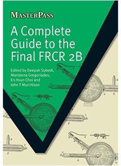 CRC Press A Complete Guide to the Final FRCR 2B  - Image 1