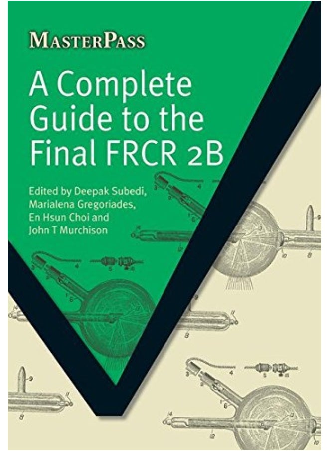 CRC Press A Complete Guide to the Final FRCR 2B  - Image 1