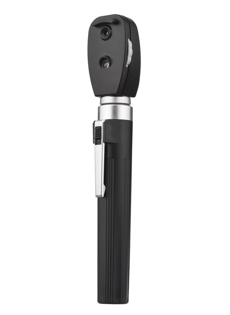 Generic Direct Ophthalmoscope 5 Different Apertures Professional Portable Handheld Ophthalmoscope Eyes Ophthalmic Diagnostic Supplies  - Image 1