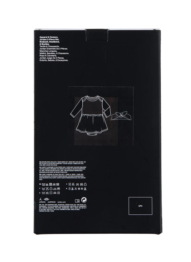 جوردن Infant Jordan Meta Magical 2 Piece Bodysuit