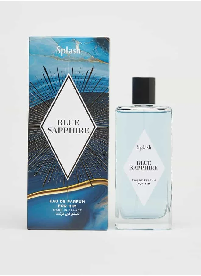 Splash Splash Blue Saphire Perfume - 50 ml EDP