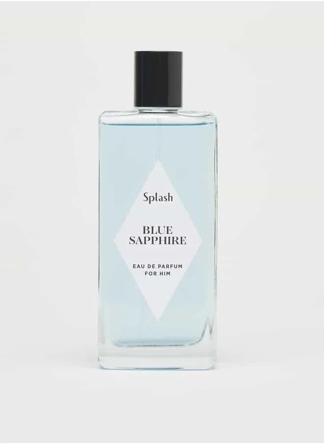 Splash Splash Blue Saphire Perfume - 50 ml EDP