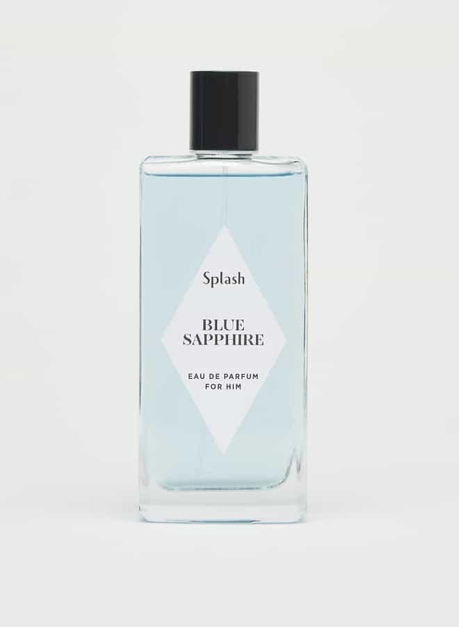 Splash Blue Saphire Perfume - 50 ml EDP - Image 2