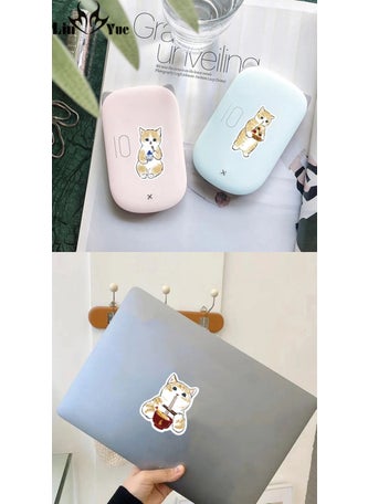 Vox Art Vintage Sticker 50's- Cat Sticker 5-7cm  - Image 4