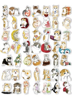 Vox Art Vintage Sticker 50's- Cat Sticker 5-7cm  - Image 2