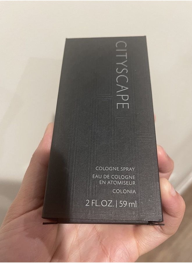 Mary Kay Cityscape Cologne Spray 2 fl. oz. 
