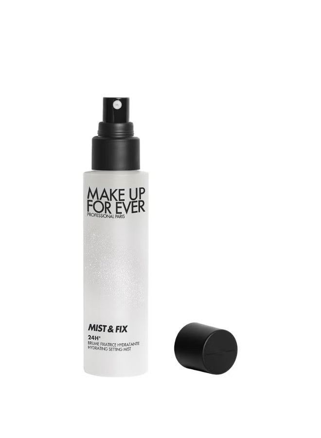 MAKE UP FOR EVER Mist and Fix-23 Spray 100ml - Image 4