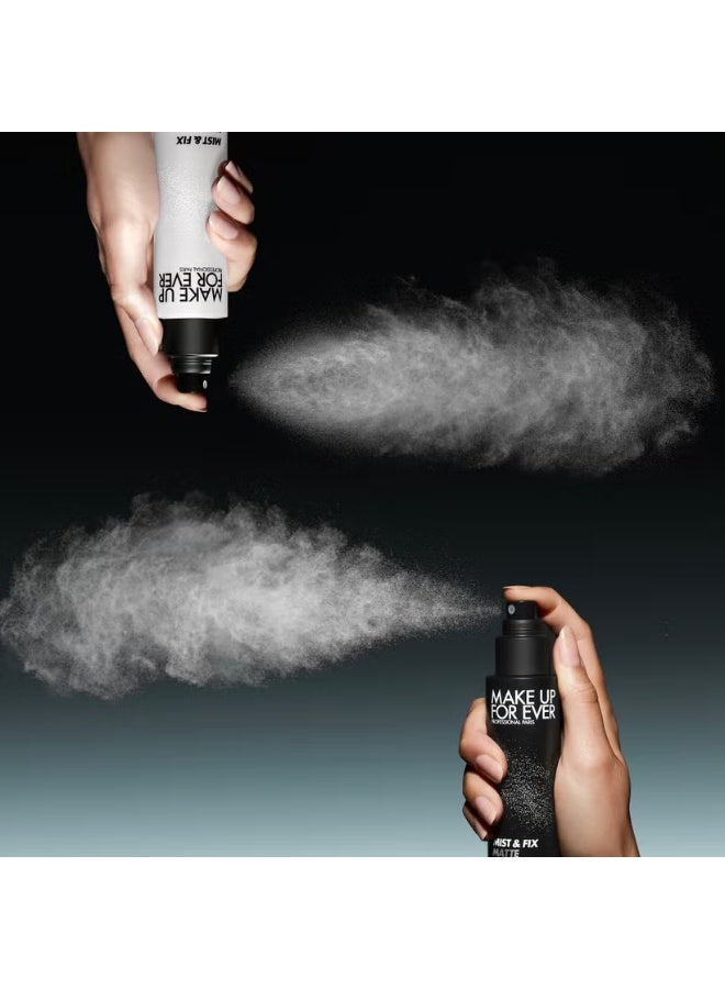 MAKE UP FOR EVER Mist and Fix-23 Spray 100ml - Image 3
