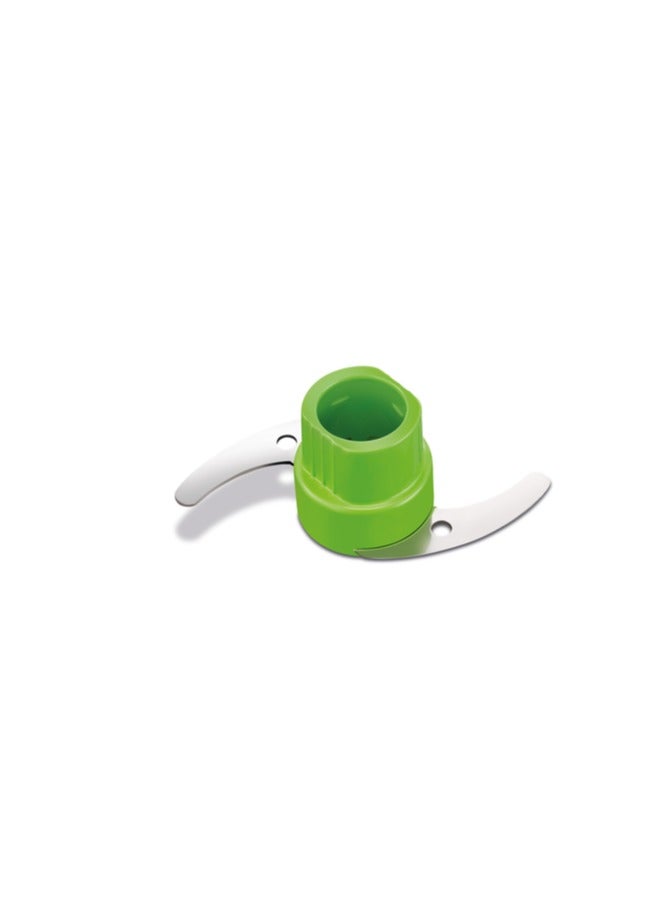 Tefal MQ7221 Chopper 500W, 500ml, 4 Blades White and Grey - Image 3