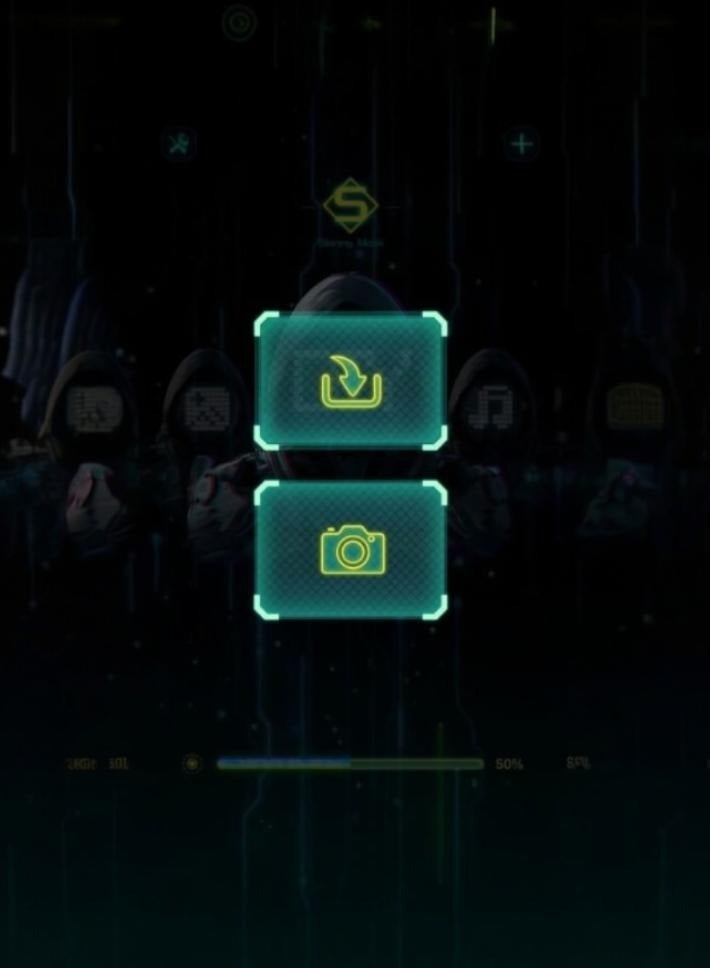 Custom LED Mask - Display Images and Videos, Animated Text and Emojis, Music, Bluetooth Connectivity, Dedicated App, Silicone Support, Perfect for Parties and Performances - Image 3