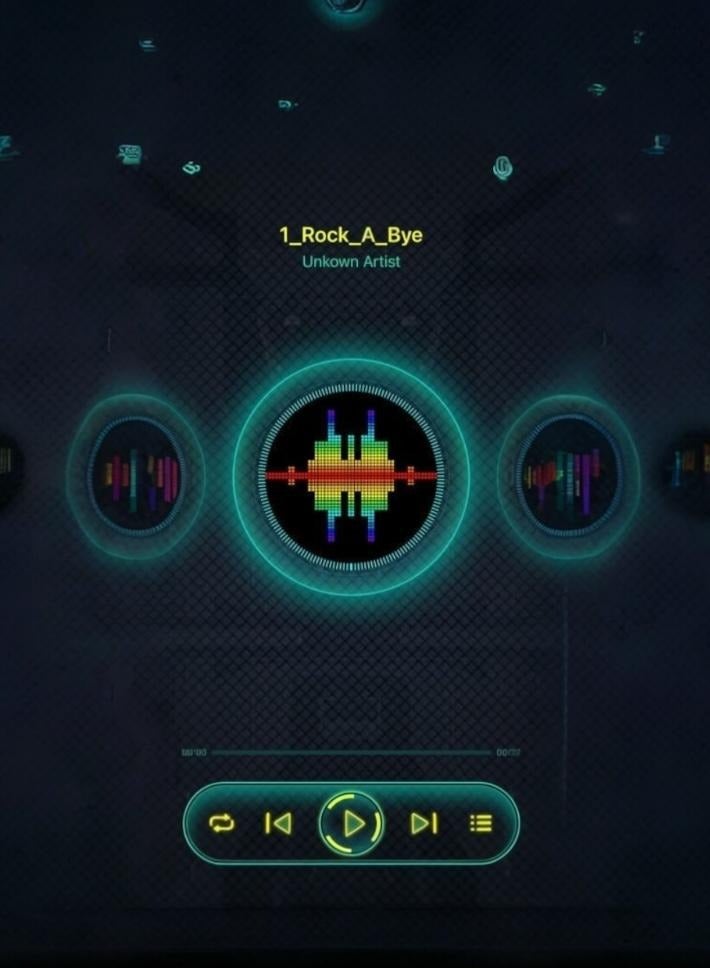 Custom LED Mask - Display Images and Videos, Animated Text and Emojis, Music, Bluetooth Connectivity, Dedicated App, Silicone Support, Perfect for Parties and Performances - Image 4