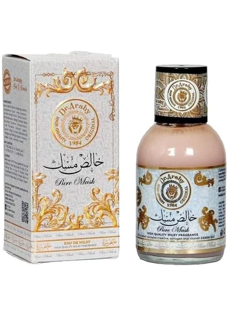 DR ARABY Perfume milky Dr. Arabic, 2 pieces, different perfumes, the size of the piece is 135 ml - Image 2