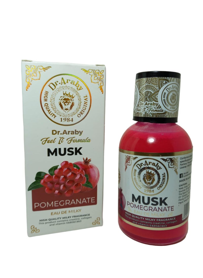 DR ARABY Perfume milky Dr. Arabic, 2 pieces, different perfumes, the size of the piece is 135 ml - Image 3