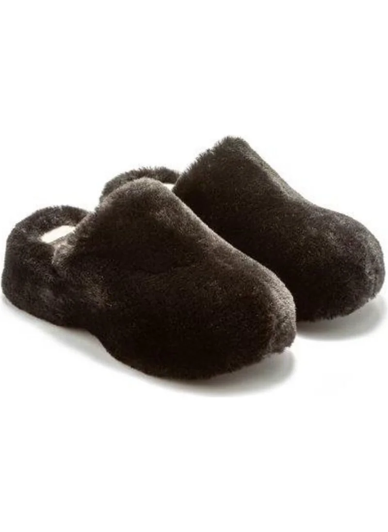 Twigy Black Women's Home Slippers Tw Lilo Syh 36/40