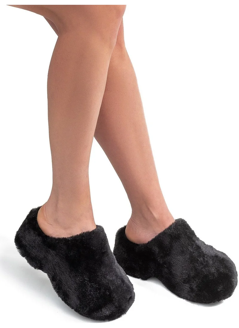 Twigy Black Women's Home Slippers Tw Lilo Syh 36/40