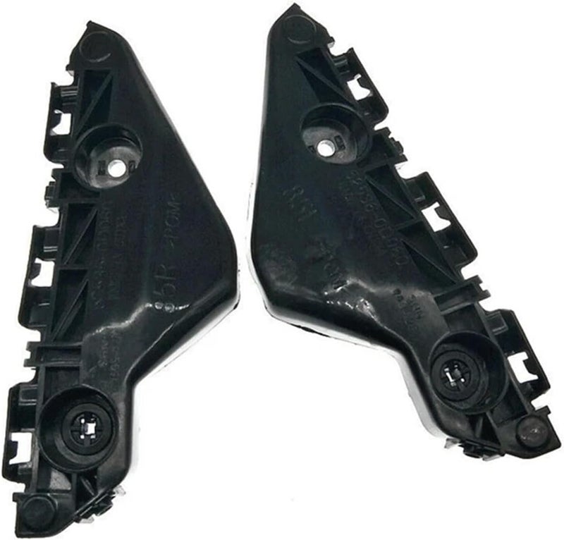 DEMULAX Car Front Bumper Support Bracket for Toyota Yaris Sedan - Image 3