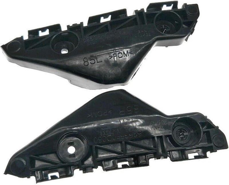 DEMULAX Car Front Bumper Support Bracket for Toyota Yaris Sedan - Image 1