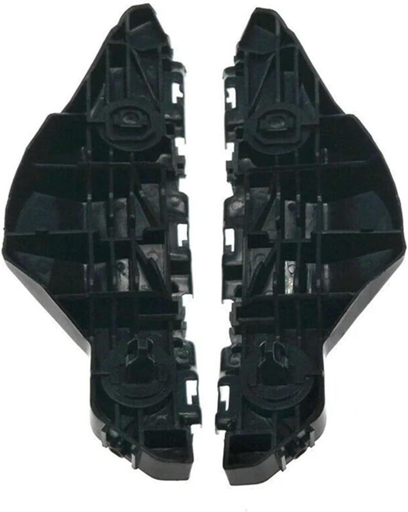 DEMULAX Car Front Bumper Support Bracket for Toyota Yaris Sedan - Image 5