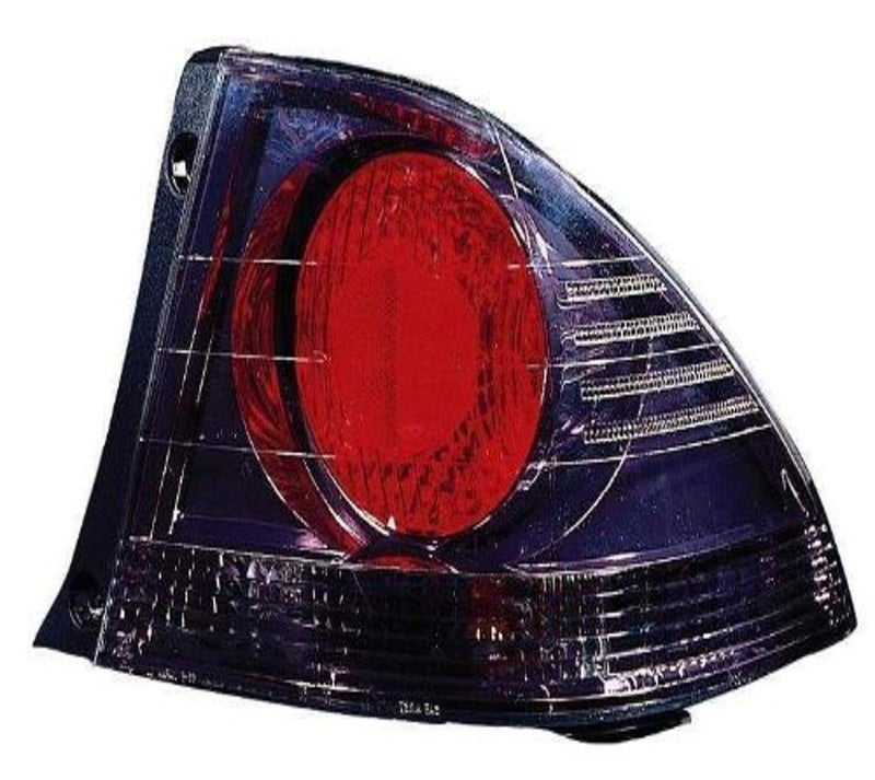 DEPO 212-19G6R-US8 Replacement Passenger Side Tail Light Housing (This product is an aftermarket product. It is not created or sold by the OE car company) - Image 5