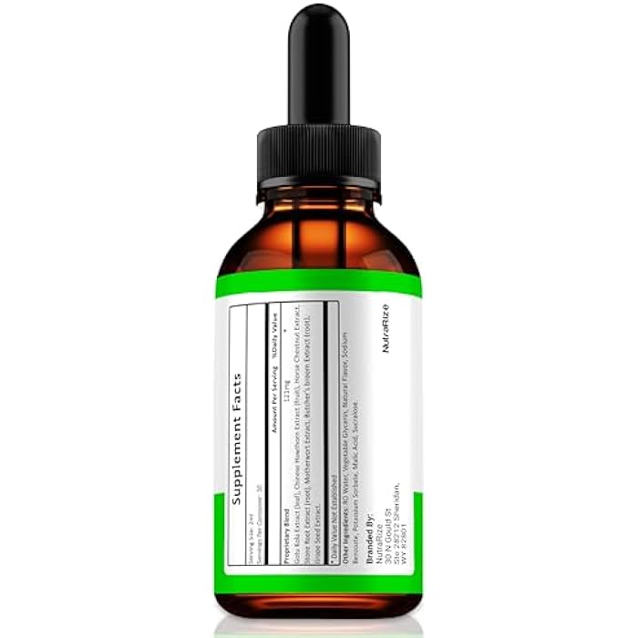 NutraRize Power Drops, Official Power Drops, All-Natural Liquid Formula to Support Stamina, Energy and Overall Well-Being, Premium PowerDrops Gotas Review (30 Servings) - Image 2